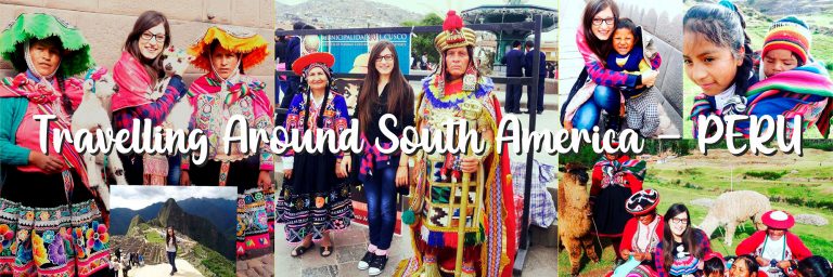 Travelling Around South America-Peru