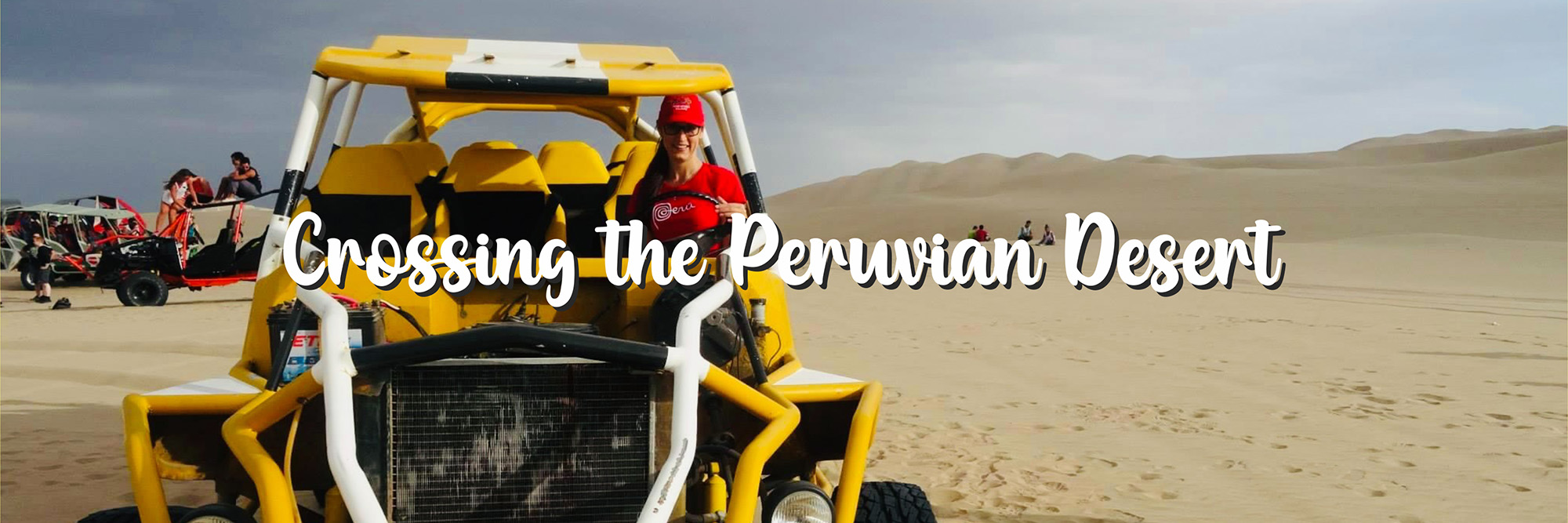 Crossing the Peruvian Desert